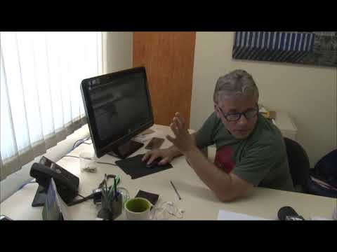 TJ UFSC 16/10/19 - Grevex // Cinema documentário UFSC