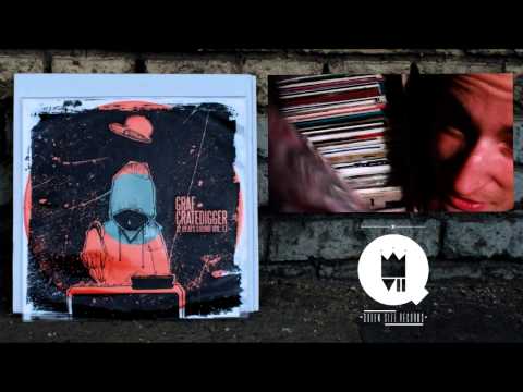Marek Pędziwiatr z Night Marks Electric Trio poleca Graf Cratedigger - 12 Beats Sound vol. 1.7