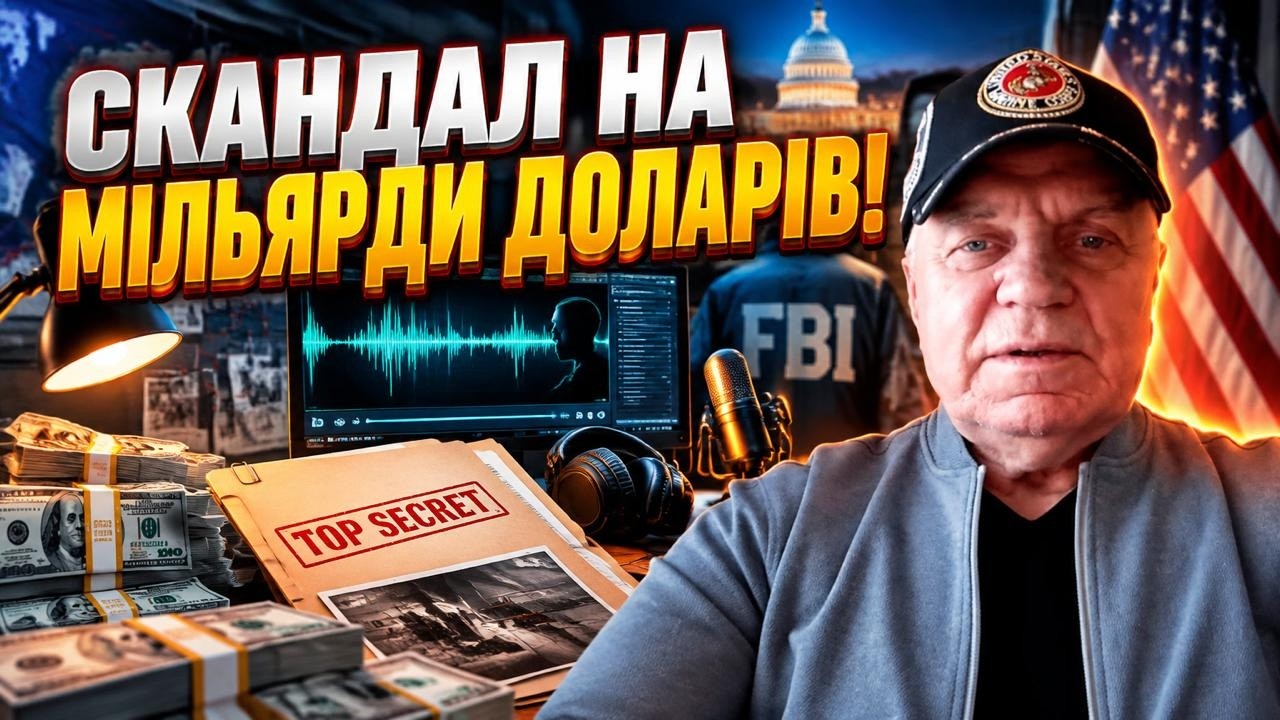 ⚡️8 ХВИЛИН ТОМУ! ФБР вийшло на слід колосальної схеми в Києві: спливла страш?