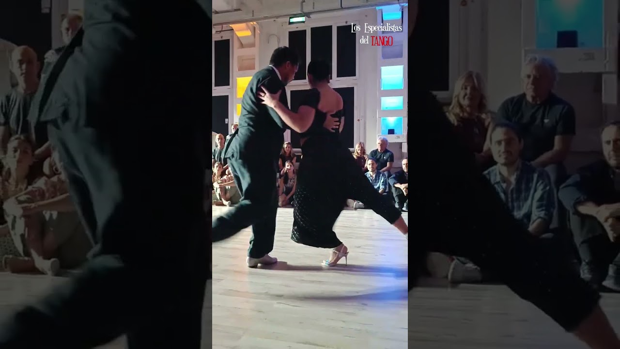 Video thumbnail for Corina Herrera y Octavio Fernandez @ Eh Milano! Tango Fest 2024_3/3