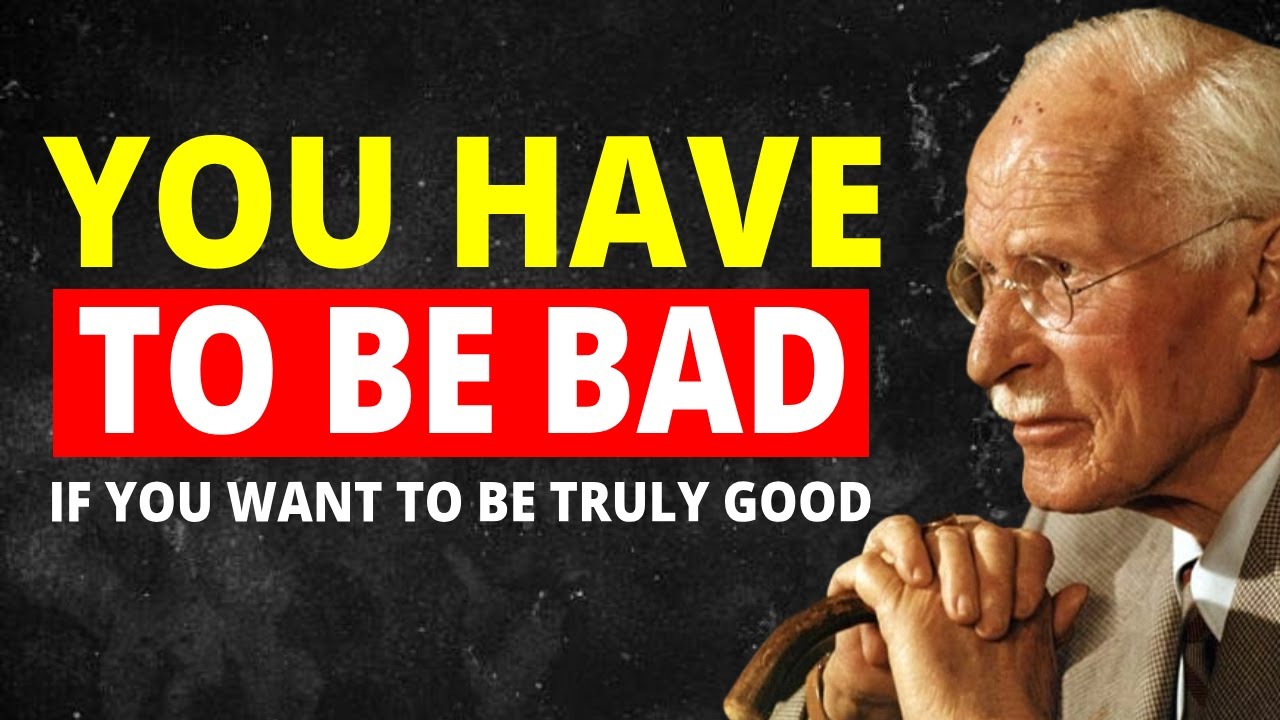 Carl Jung’s Hard but Honest Advice for Good People | Carl Jung
