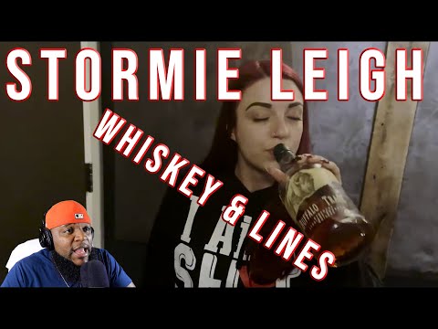 TWIGGA IS WORRIED BOUT YOU - Stormie Leigh - Whiskey & Lines Official Music Video(REACTION)