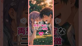【両想い確定】好きな人と無意識に出る脈ありサイン4選！