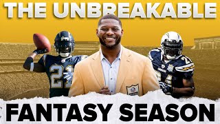 The Holy Grail Of Fantasy Football 👑 | #shorts