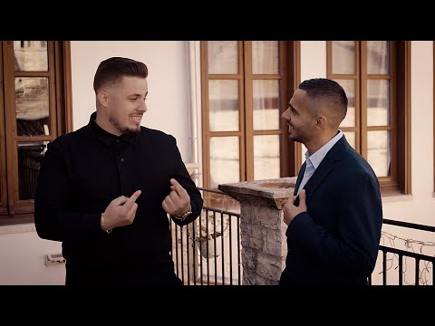 Xhuljo Hamataj  &  Alvaro Çenko  -  Luan vashëza në lëmë