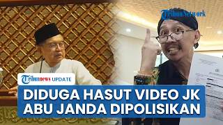 Diduga Hasut & Provokasi Video Ceramah Jusuf Kalla di UGM, Ade Armando dan Permadi Arya Dipolisikan