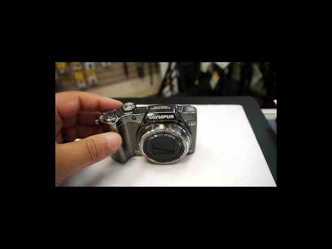 Olympus SZ-30