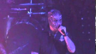 Mushroomhead "When Doves Cry/Among The Crows" @ Altar Bar