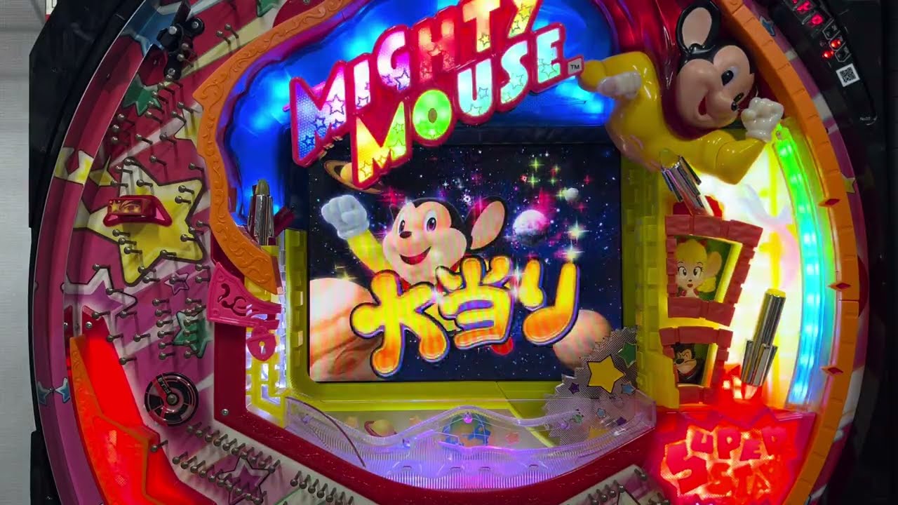 Youtube テリーテューンズマイティマウス