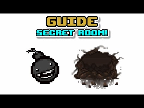 The Secret Room Guide! - By Bambochutafreak
