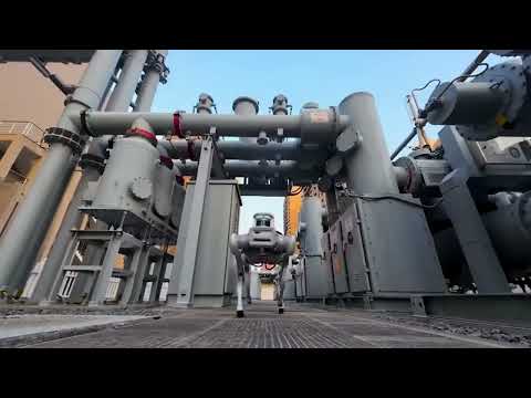 Introducing China’s Most Powerful Quadruped Robot for Industrial & Safety Inspection