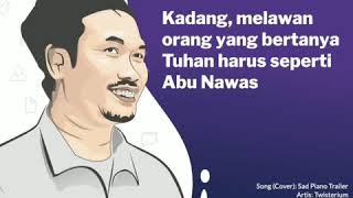 Download lagu ALLAH ADA DI MANA? ~ Ngaji 1 Menit bareng Gus Baha mp3 Download lagu ALLAH ADA DI MANA? ~ Ngaji 1 Menit bareng Gus Baha mp3