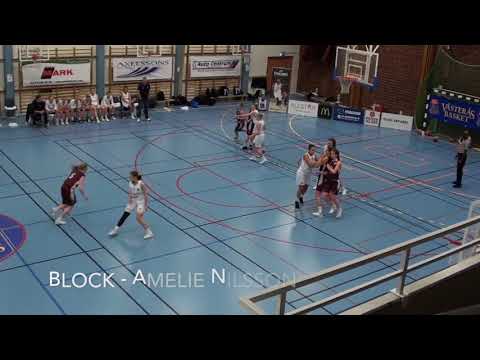 Västerås Basket - Lidingö Basket 2019-02-06