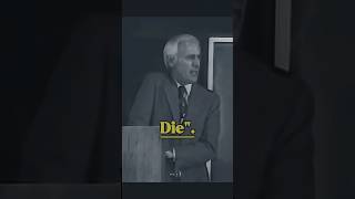 I’d Do It Or Diee | Jim Rohn. #jimrohnmotivation