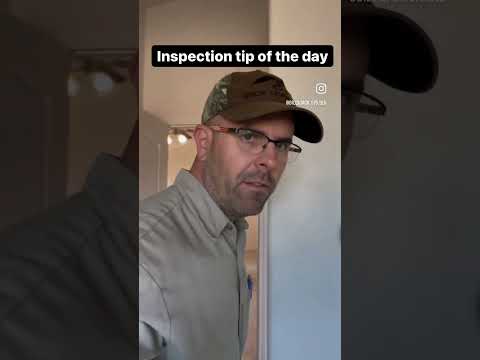 No power bathroom outlet??? Electrical Inspection Tip of the Day