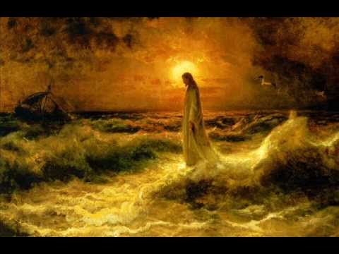 Video thumbnail for Jesus Walking on the Water