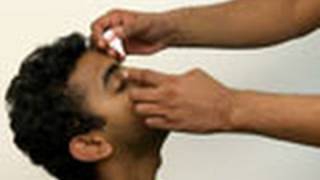 How to use eye drops? Malayalam