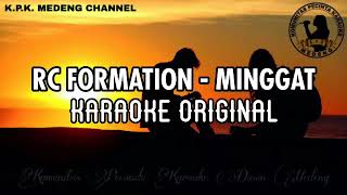 Download lagu Rc Formation Minggat Karaoke Original... mp3