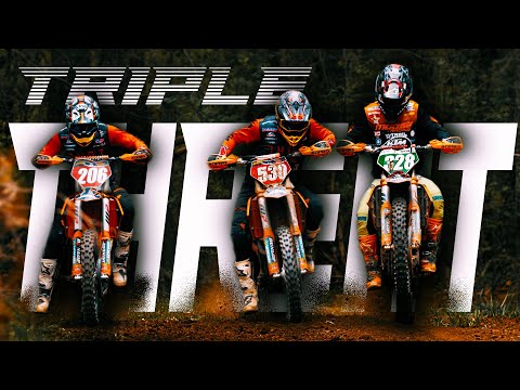 Triple Threat - Trail Jesters