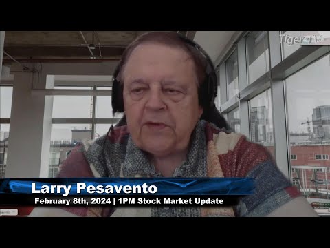 February 8th 1PM ET Market Update on TFNN - 2024