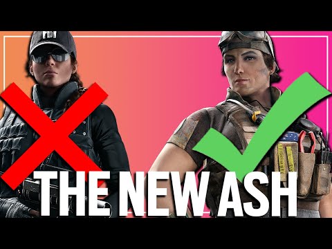 Copper to Diamond: Fragging As Support Ops - Rainbow Six Siege