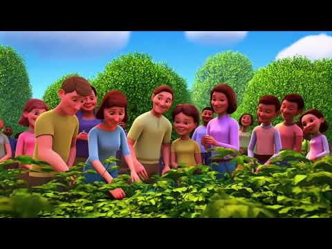 A Handful of Seeds 🌱 | Wholesome Animated Story (Pixar Style)
