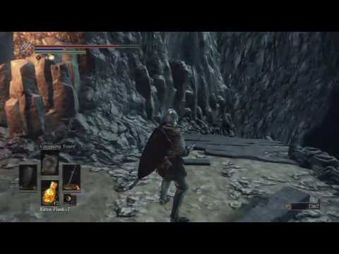 Dark Souls 3 Quest. Jailbreak from the Dungeon. Finding the Profaned Capital.  Knight Teofillato GP