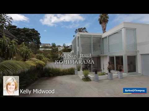 Kelly Midwood - 16a Sage Road, Kohimarama - Myagent - Real Estate Video & Photography