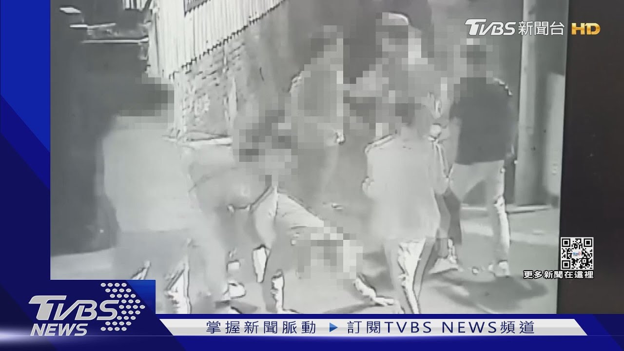 瞪什麼?!醉男嗆聲 兩派人馬酒吧爆大亂鬥