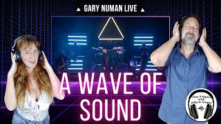 HE'S A LEGEND! Mike &amp; Ginger React to SLEEP BY WINDOWS (live) by GARY NUMAN