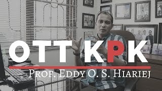 Operasi Tangkap Tangan KPK -  Prof. Eddy O.S. Hiariej