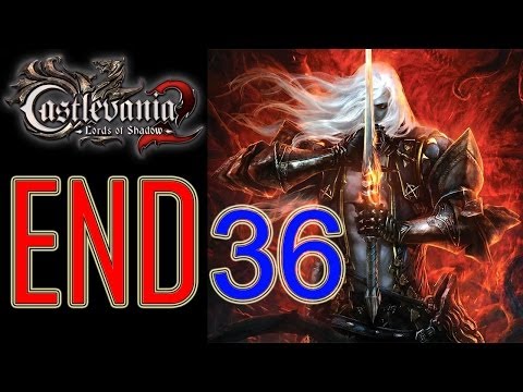 castlevania lords of shadow 2 ending - final boss walkthrough "castlevania lords of shadow 2 ending"