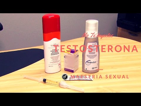 NO TE INYECTES TESTOSTERONA ANTES DE VER ESTE VIDEO