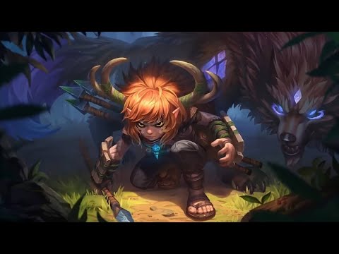 Popol and Kupa New skin-  Hunting Pals