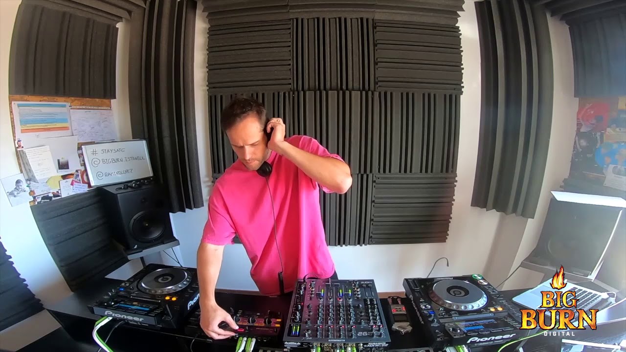 Ramiro Lopez - Live @ Big Burn Digital 2020