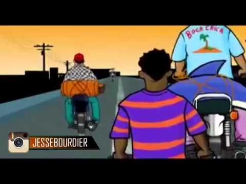 Video Oficial - El Motoconcho Moreno Negron