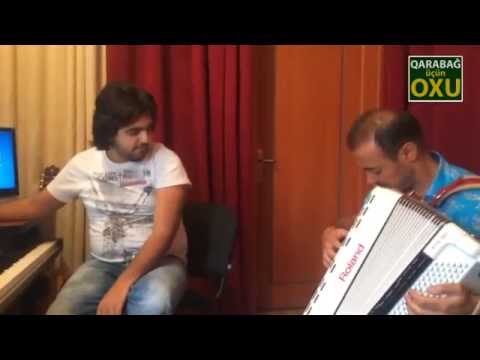 Qarabağ Üçün Oxu  2  nin studiya yazılışları