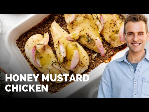 Honey Mustard Chicken