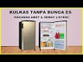 10 REKOMENDASI KULKAS 1 PINTU TERBAIK 2022 TANPA BUNGA ES 1 Jutaan Kulkas Hemat Listrik Dingin