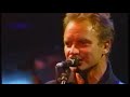 Sting - Heavy Cloud No Rain - Live in Japan 1994 - HD remaster - Ten Summoner's Tales