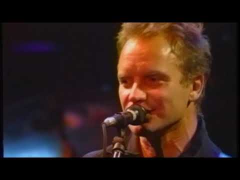 Video thumbnail for Heavy cloud, no rain (live 2005 - 25 years)