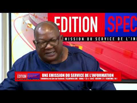 Édition Spéciale - Lundi 10 Novembre 2025