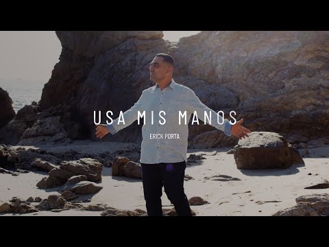Erick Porta - Usa Mis Manos (4K) Video Oficial