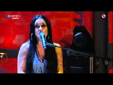 RITA GUERRA "Chegar a Ti" - Nuno Markl - 5 Para a Meia Noite