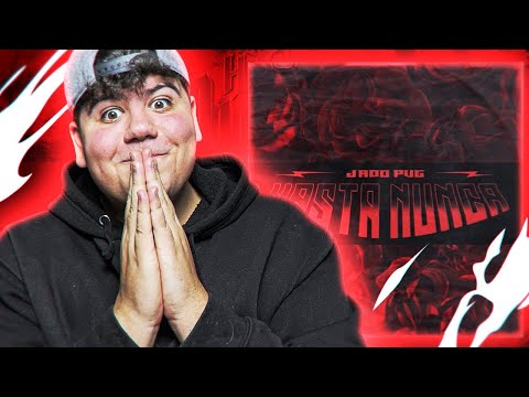 REACCIÓN a JADO PVG - HASTA NUNCA (Videoclip Oficial)