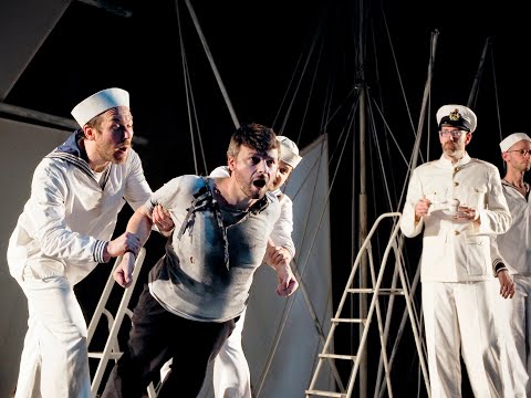 sirene Operntheater 2018: Das Totenschiff - Trailer
