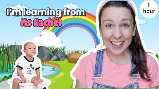 Park Adventures - A day in the park - Learning from Ms rachel