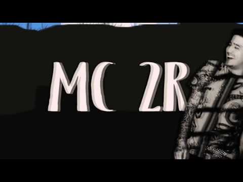 MC Fioti e MC 2R - Eu vou sofrer Não (Lyric Video)(Vcds)
