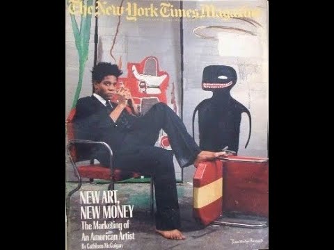 Basquiat 1985: Paintings, Drawings, Warhol Collaborations