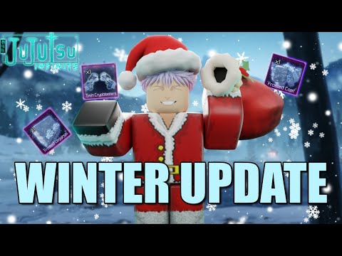 Roblox Jujutsu Infinite: The Ultimate Winter Update Guide...